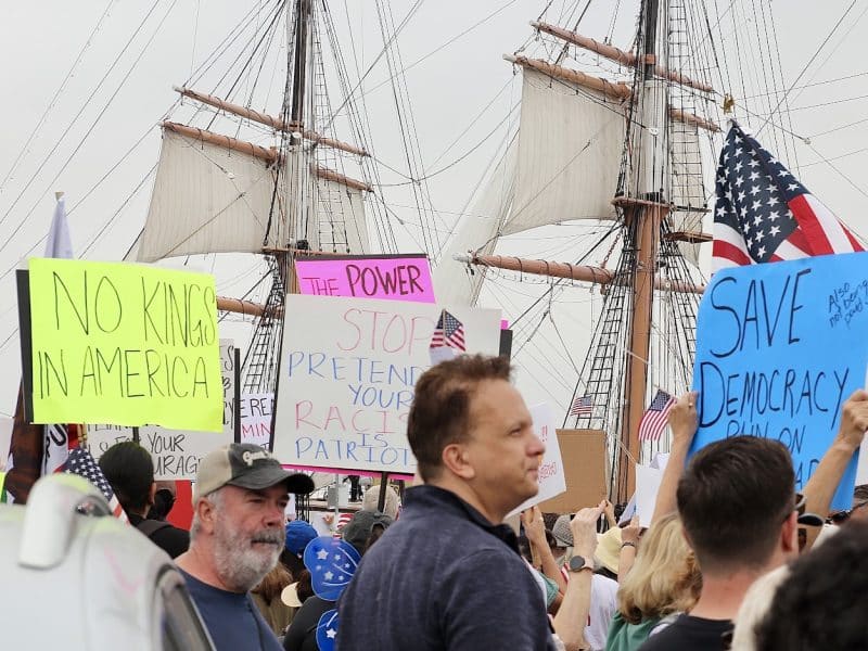 No-Kings-March-Downtown-San-Diego