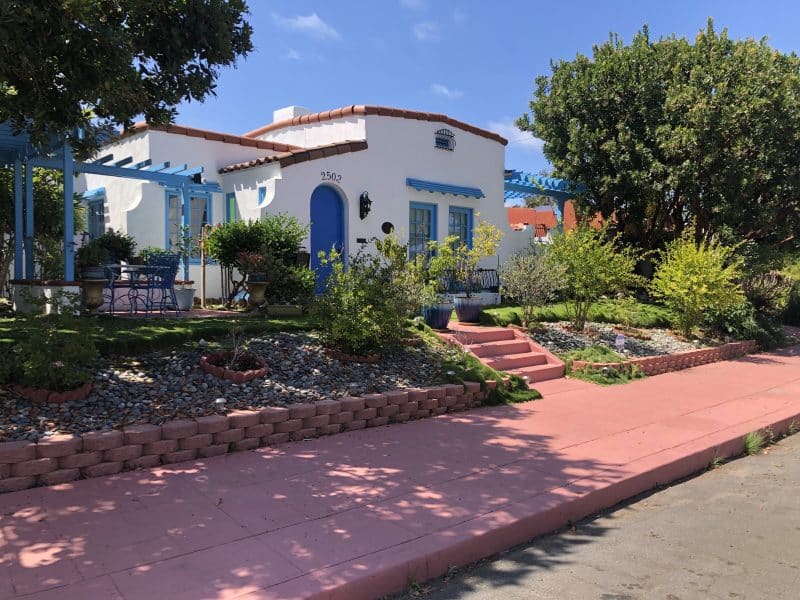 Walkable-San-Diego-From-Downtown-To-Burlingame