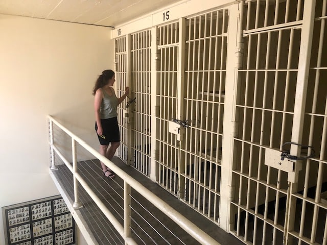 Jail-cells-at-Headquarters-downtown-san-diego