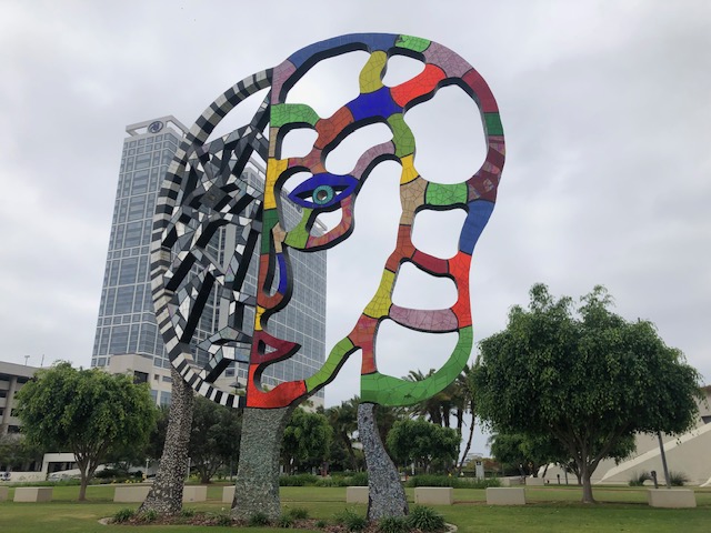 Niki-de-Saint-Phalle-art-downtown-San-Diego