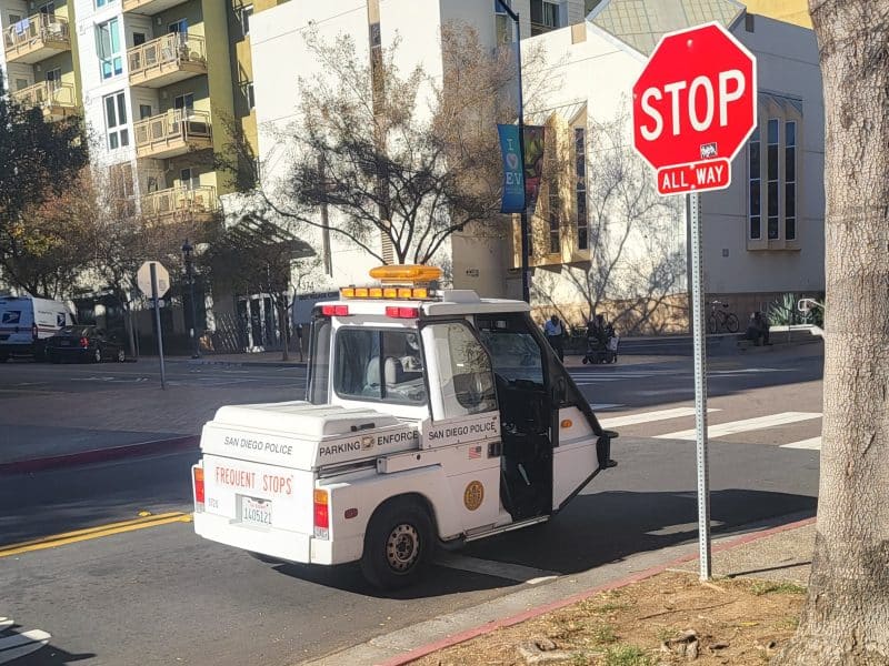 Alleged-Fake-Parking-Ticket-San-Diego-East-Village
