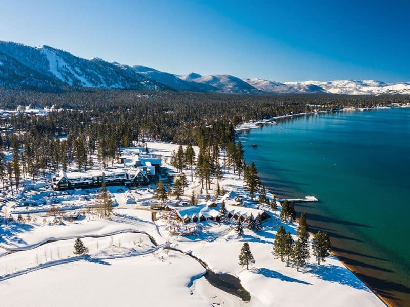 Edgewood-Tahoe-Resort