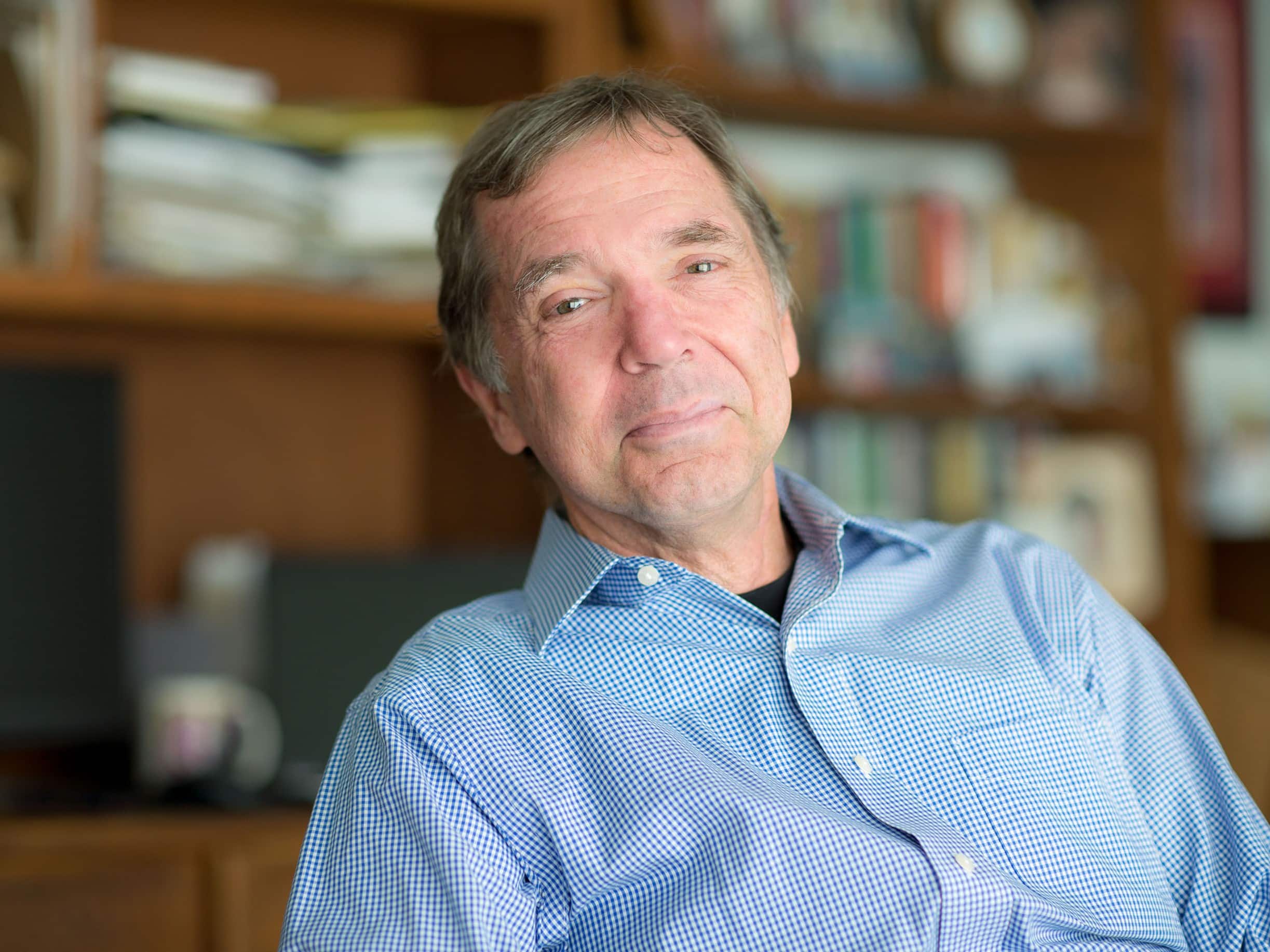 San Diego Media Guru Dean Nelson On The Journalistic "State Of The City"