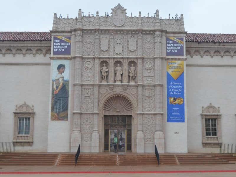 The-San-Diego-Museum-Of-Art-Celebrates-100-Years