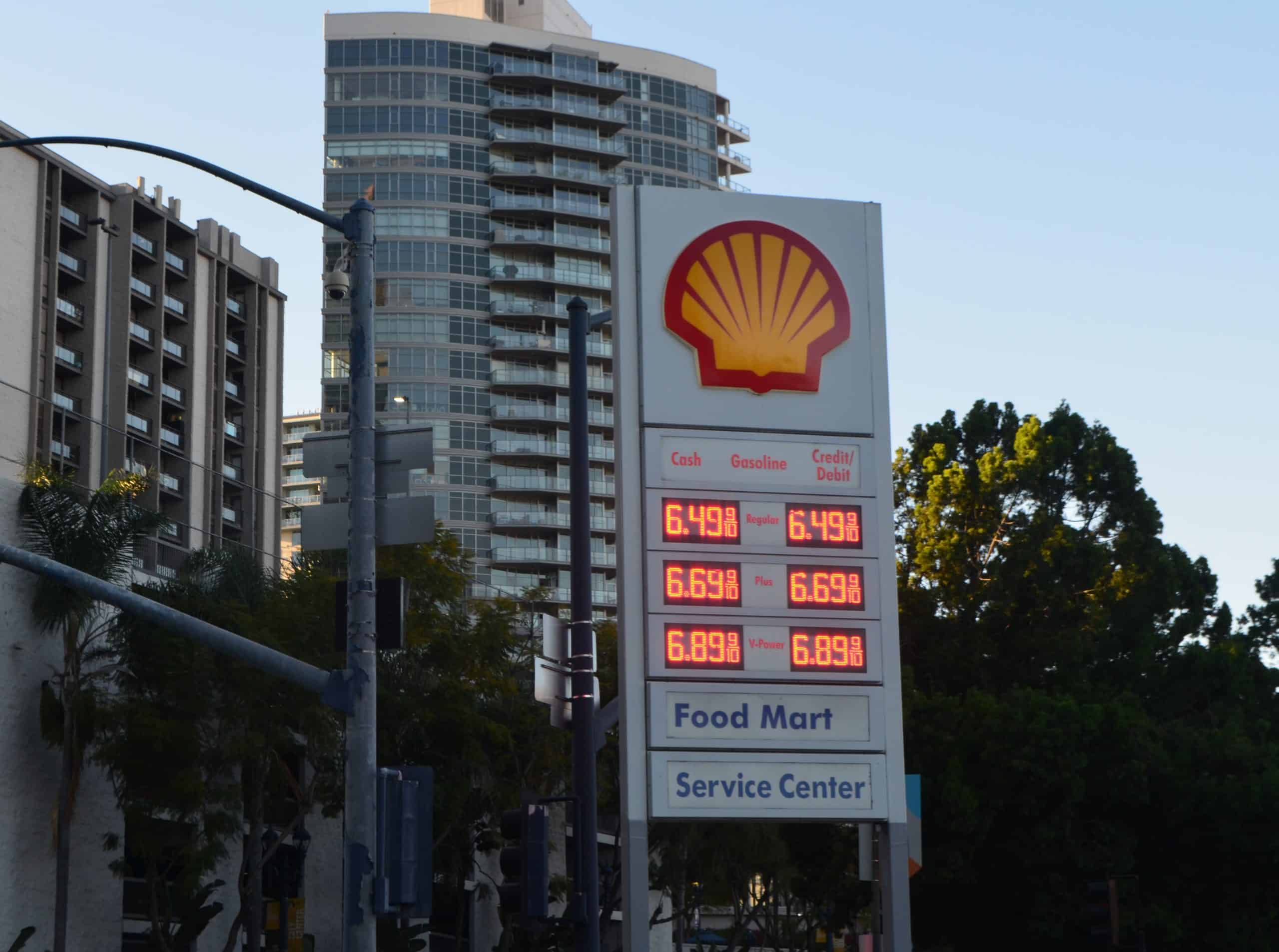 Downtown-San-Diego-Gas-Prices