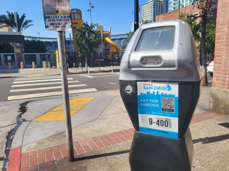 Downtown-San-Diego-Parking-Fees-To-Be-Debated
