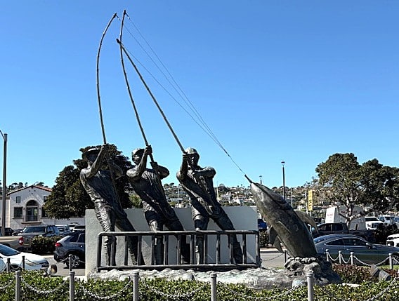 Walking-San-Diego-Shelter-Island
