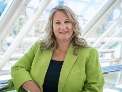 New-San-Diego-Convention Center-CEO-Mardeen-Mattix