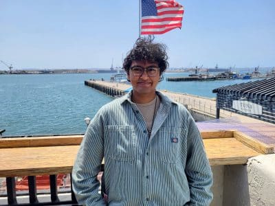San-Diego-Sun-Intern-Arya-Karthik