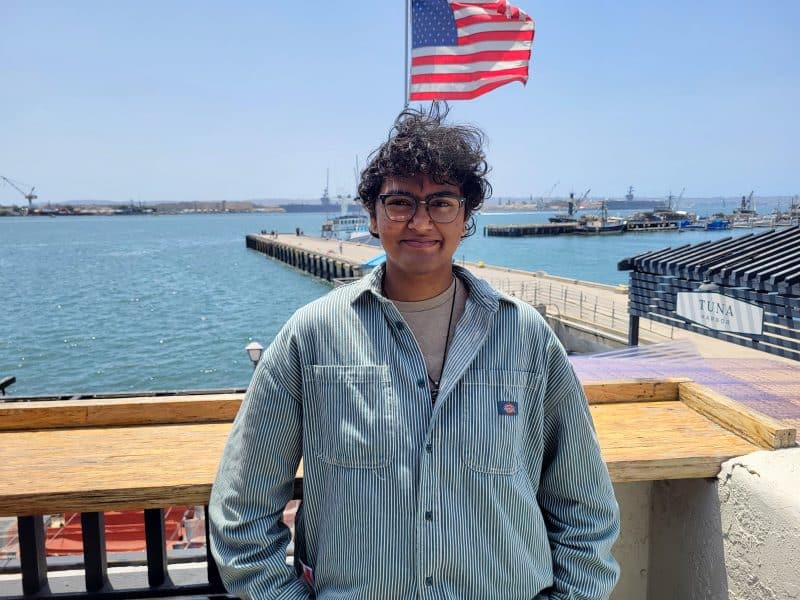 San-Diego-Sun-Intern-Arya-Karthik