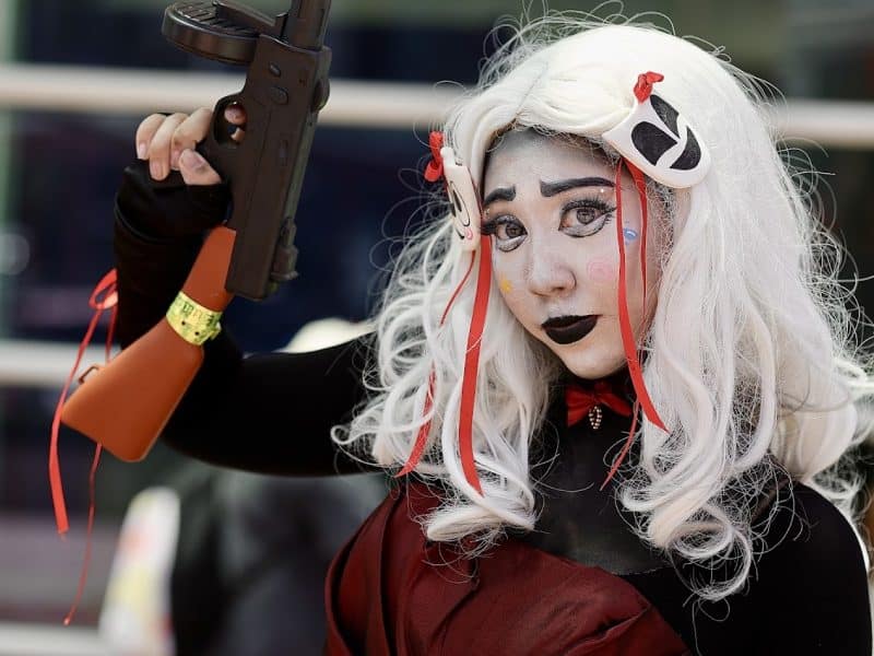 Comic-Con-San-Diego-Cosplay Photos
