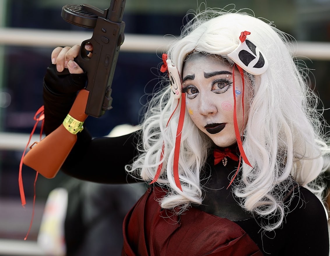 Comic-Con-San-Diego-Cosplay Photos