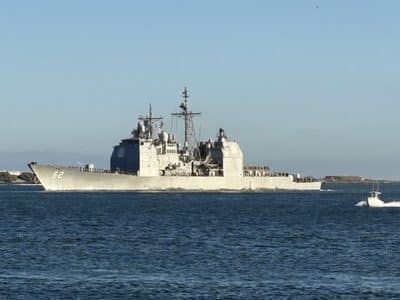 USS-Robert-Smalls-Arrives-In-San-Diego