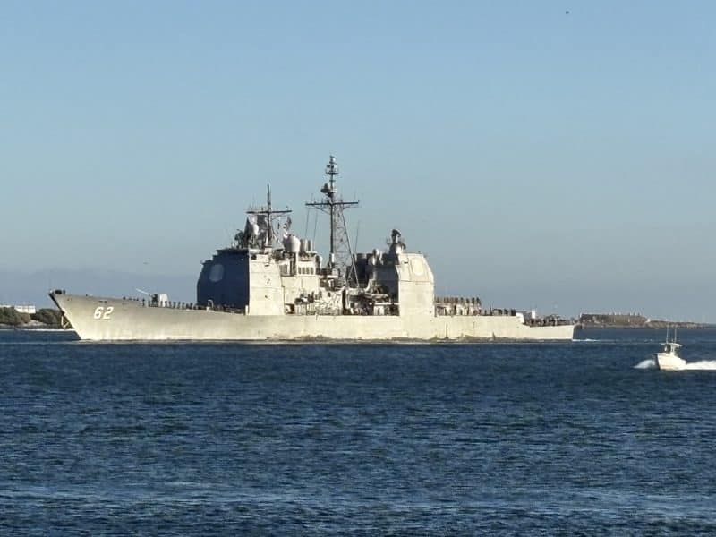 USS-Robert-Smalls-Arrives-In-San-Diego